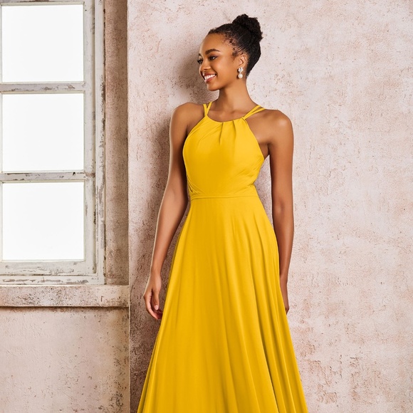 BABARONI BRITNY DRESS - Picture 1 of 3